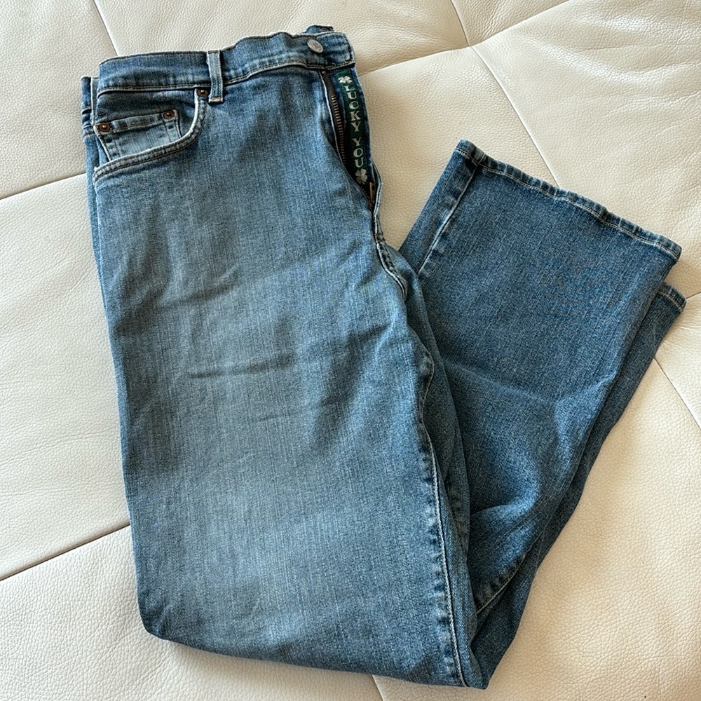 Lucky Brand men’s jeans